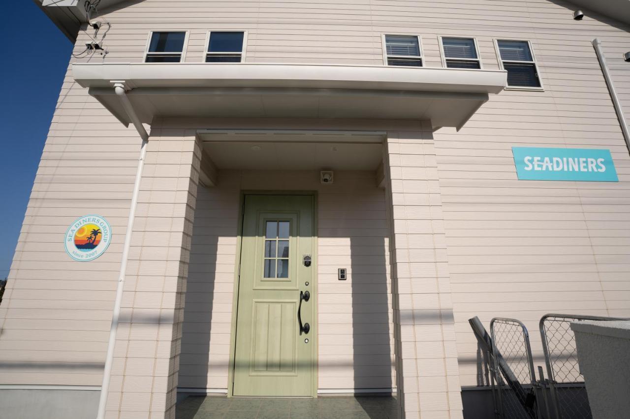 Seadiners Hotel Ichinomiya  ภายนอก รูปภาพ